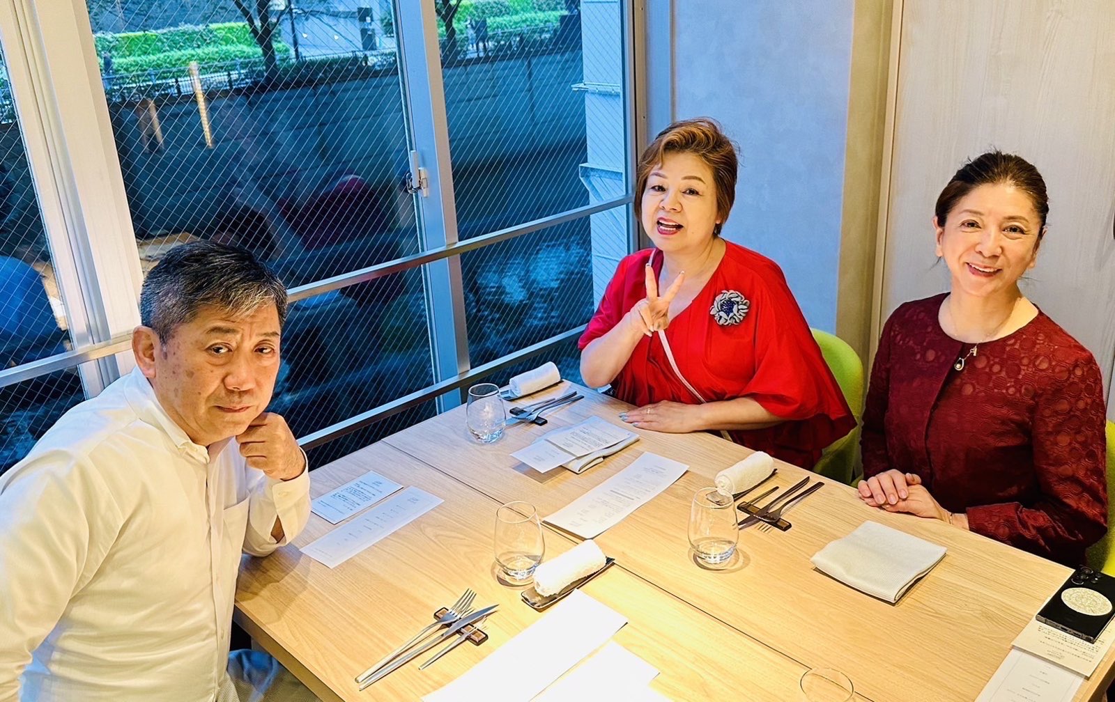 6:06 AM 66th Birthday Celebration