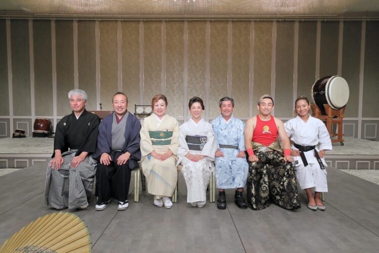 7/8に「第25回 このはな倶楽部」を明治記念館にて開催いたしました。 7/8に「第25回 このはな倶楽部」を明治記念館にて開催いたしました。