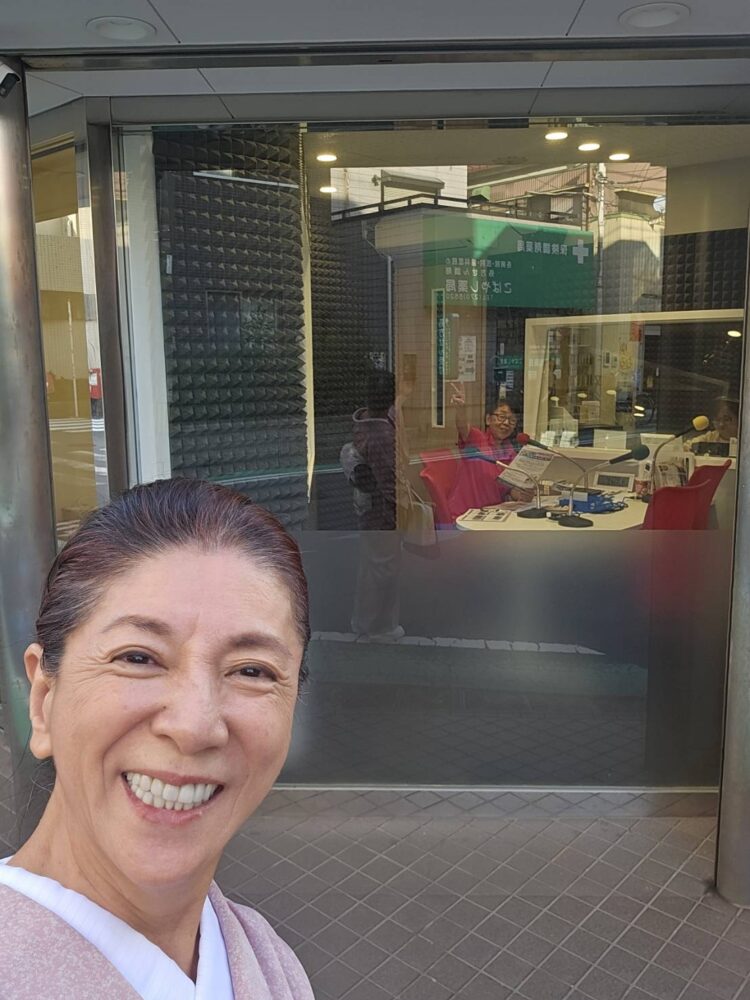 9/16 まんまるさんの和ごころ便り ご報告