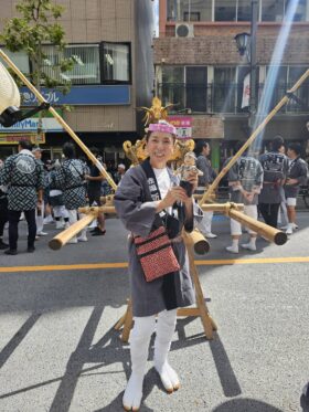 9/22 まんまるさんの和ごころ便り ご報告