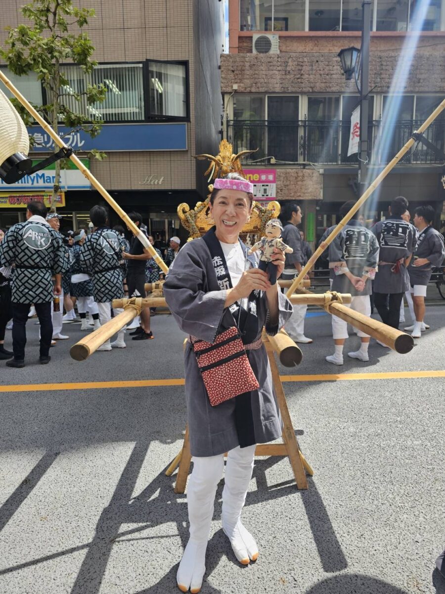 9/22 まんまるさんの和ごころ便り ご報告