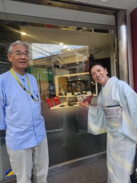 10/14 まんまるさんの和ごころ便り ご報告