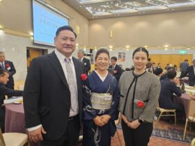 宮崎県人会に参加しました