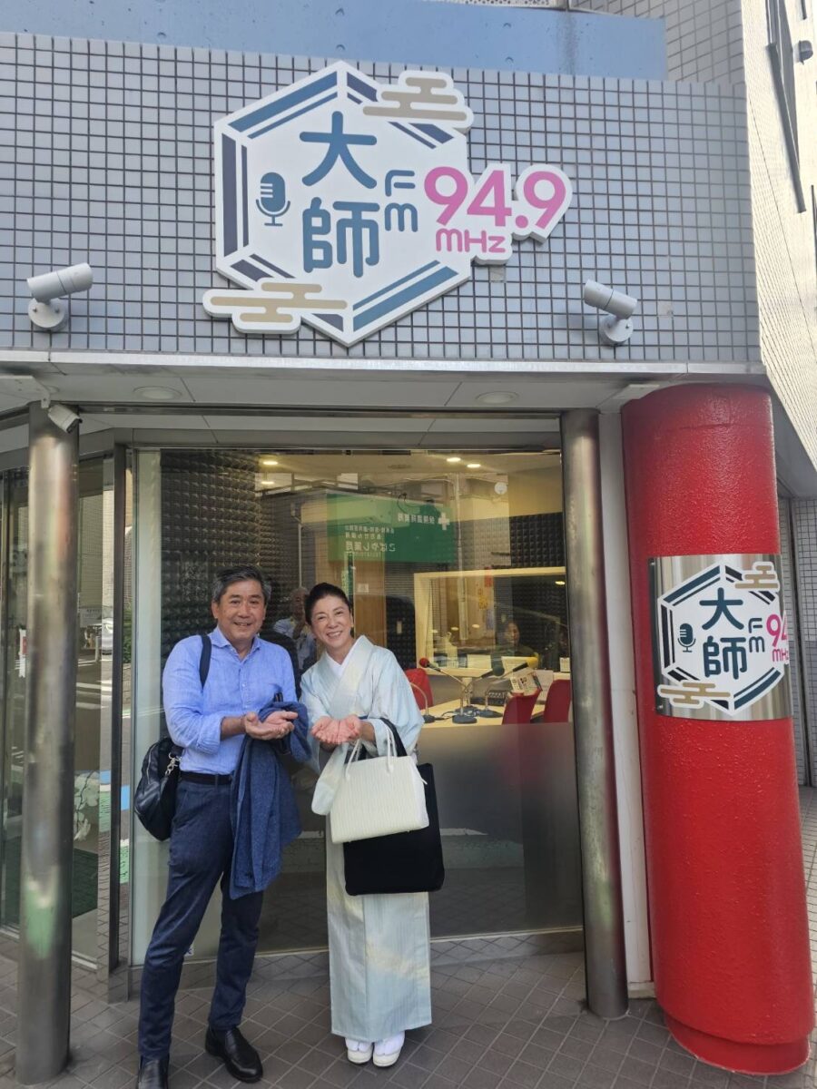 FM大師の記録 第13回 FM大師の記録 第13回