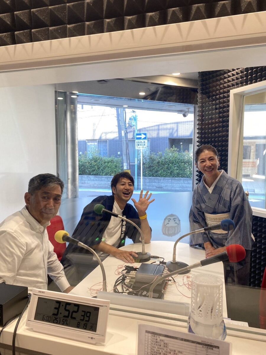 8/19 まんまるさんの和ごころ便り ご報告