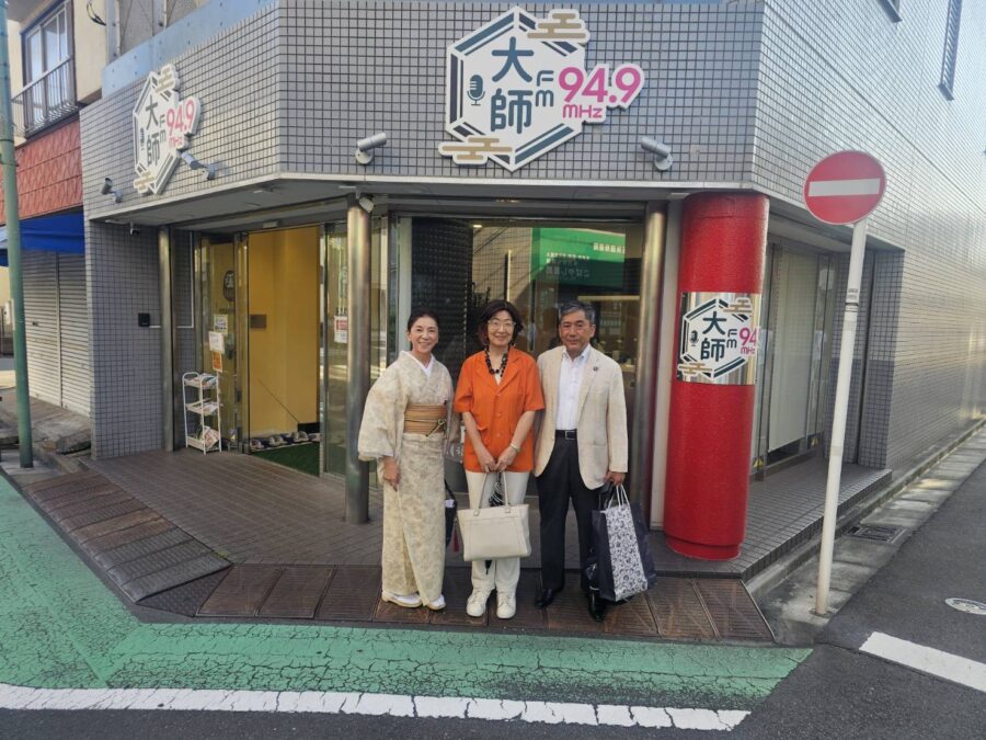 8/26 まんまるさんの和ごころ便り ご報告