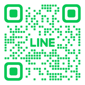 We have started an official LINE! We have started an official LINE!