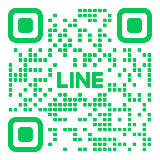 LINE公式をはじめました